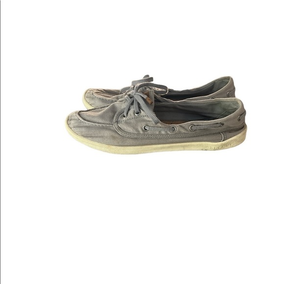 Sperry Drift Hale Lightweight Women’s Gray Boat Shoe Size 8 - Picture 5 of 5